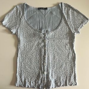 brandy melville zelly top
